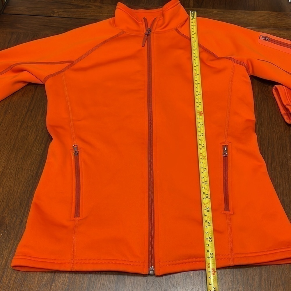 Marmot | light fleece zipper jacket - Picture 12 of 12
